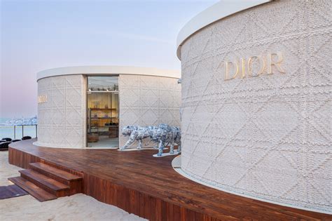 dior nammos dubai.